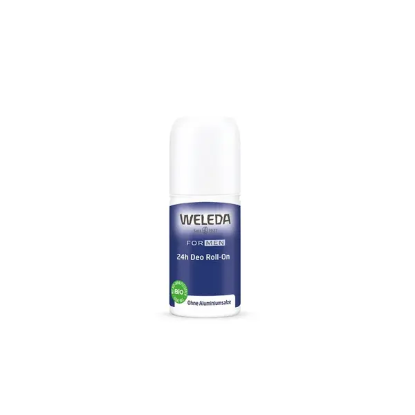 WELEDA MEN 24h Deo Roll-on