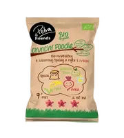 PETRA & FRIENDS BIO Špaldové hviezdičky s ryžou a repou 30 g