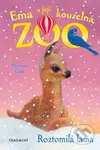 Ema a její kouzelná ZOO: Roztomilá lama - Amelia Cobb, Sophy Williams (ilustrátor) - kniha z kategorie Pro děti