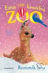Ema a její kouzelná ZOO: Roztomilá lama - Amelia Cobb, Sophy Williams (ilustrátor)