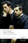 Fathers and Sons - Ivan Sergejevič Turgenev - kniha z kategorie Beletrie