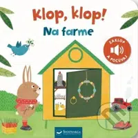Klop, klop! Na farme - Valeria Valenza - kniha z kategorie Pro děti