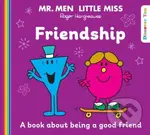 Mr. Men Little Miss: Friendship - Roger Hargreaves - kniha z kategorie Pro děti