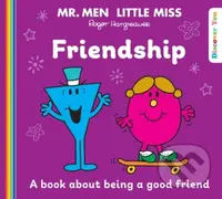Mr. Men Little Miss: Friendship - Roger Hargreaves - kniha z kategorie Pro děti
