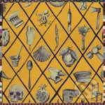 Elemento Deserto: La Hora Maldita LP - Elemento Deserto