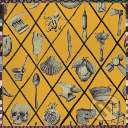 Elemento Deserto: La Hora Maldita LP - Elemento Deserto