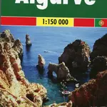Algarve 1:150 000 (Automapa)