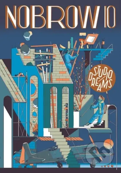 Nobrow 10 (Studio Dreams)