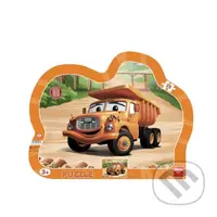 Tatra - puzzle z kategorie Maxi dílky