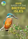 RSPB Birds of the British Isles - Rebecca Nason - kniha z kategorie Biologie