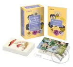 The Kew Gardens Botanical Art Postcards (Contains a 128-page Book and 50 Postcards)