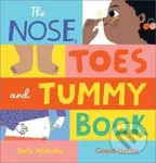 The Nose, Toes and Tummy Book - Sally Nicholls - kniha z kategorie Pro děti