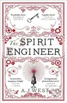 The Spirit Engineer (Winner of the HWA Debut Crown Award) - kniha z kategorie Společenská beletrie