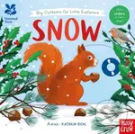 National Trust: Big Outdoors for Little Explorers: Snow - kniha z kategorie Pro děti