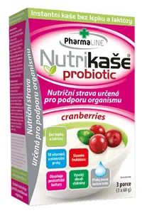 Nutrikaša probiotic - cranberries