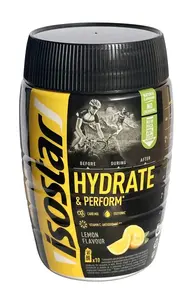 Isostar HYDRATE & PERFORM Citrón