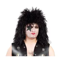 Guirca Parochňa Rock Star čierna