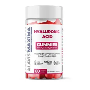 ALAVIS MAXIMA HYALURONIC ACID - GUMMIES