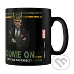 Hrnček Loki - What Did You Expect?