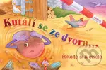 Kutálí se ze dvora - Darina Krygielová (ilustrátor) - kniha z kategorie Naučné knihy