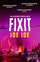 Fixit - Joe Ide - kniha z kategorie Detektivky, thrillery a horory