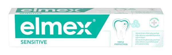 ELMEX SENSITIVE ZUBNÁ PASTA