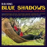 B.B. King:  Blue Shadows (Red) LP - B.B. King