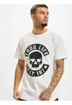 B.Skull T-Shir white