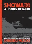 Showa 1926-1939 (A History of Japan) - Shigeru Mizuki - kniha z kategorie Komiksy
