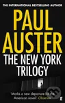 Paul Austers The New York Trilogy (City of Glass, Ghosts, The Locked Room) - kniha z kategorie Komiksy