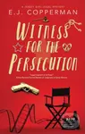 Witness for the Persecution - E.J. Copperman - kniha z kategorie Detektivky, thrillery a horory