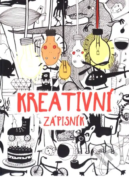 Kreativní zápisník - René Nekuda