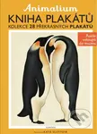 Animalium - kniha plakátů (Kolekce 28 překrásných plakátů)
