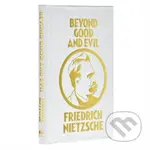 Beyond Good and Evil - Friedrich Nietzsche - kniha z kategorie Filozofie