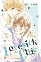 Lovesick Ellie 11 - Fujimomo - kniha z kategorie Pro děti