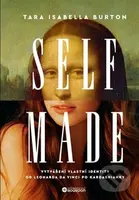 Self-Made (Vytváření naší identity od Da Vinciho po Kardashians) - kniha z kategorie Psychologie
