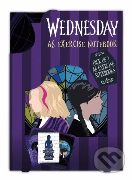 Wednesday set blokov A6