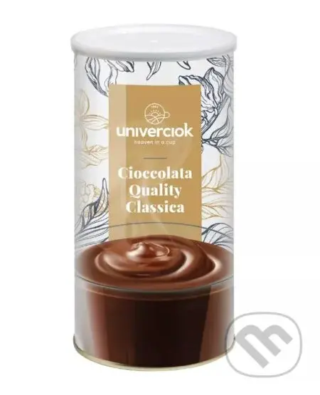 Horúca čokoláda mliečna (1kg)