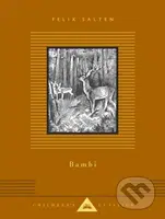 Bambi (A Life In The Woods) - Felix Salten, Kurt Wiese (ilustrátor) - kniha z kategorie Pohádky