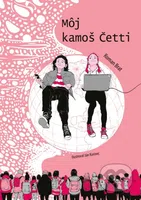 Môj kamoš Četti - Roman Brat, Ján Kurinec (ilustrátor) - kniha z kategorie Pohádky
