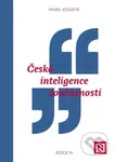 Česká inteligence současnosti - Pavel Kosatík - kniha z kategorie Historie