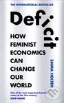 Deficit (How Feminist Economics Could Change Our World) - kniha z kategorie Odborné a naučné