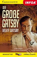 Der große Gatsby / Velký Gatsby - Francis Scott Fitzgerald, Katharina Leithner