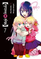 [Moje hvězda] 7 - Aka Akasaka, Mengo Jokojari (ilustrátor) - kniha z kategorie Komiksy