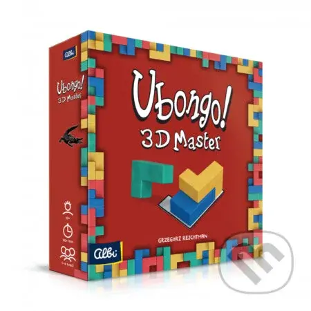 Ubongo 3D Master