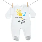 Boodyy Overal Som malá ale mám veľkého brata 98 (2-3 roky)