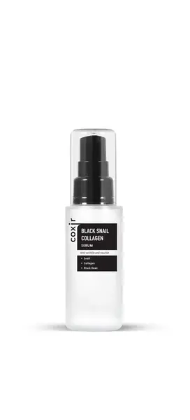 Coxir Black Snail Collagen Serum 50 ml