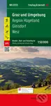 Graz a okolí 1:50 000 / turistická a cykloturistická mapa