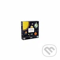 Vreckové puzzle Objav planéty - puzzle z kategorie 60 - 300 dílků