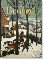 Bruegel. Sämtliche Gemälde (40th Anniversary Edition) - kniha z kategorie Umění, design a architektura